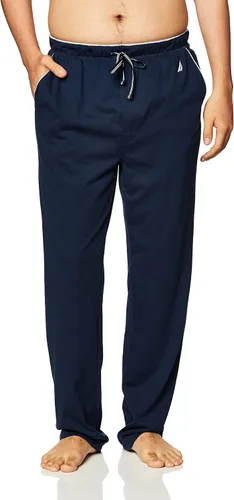 Vista 7 de Nautica Pantalón de dormir de punto suave para hombre