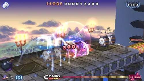 Vista 10 de Prinny 2 Dawn of Operation Panties, Dood!