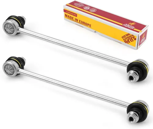 Vista 43 de Metrix Premium Piezas de Chasis - Kit de 2 piezas de Eslabón de Estabilización de Barra Antirrollio Delantera Compatible con 2006-2009 Mitsubishi