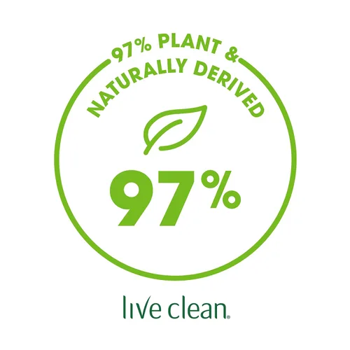 Vista 4 de Live Clean Acondicionador profesional de equilibrio saludable, 11.8 fl oz