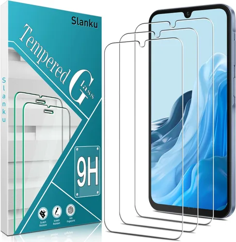 Vista 14 de Slanku Paquete de 3 protectores de pantalla de privacidad para Samsung Negro