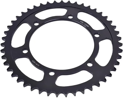 Vista 4 de 525 Cadena 16T 47T Piñón trasero delantero para TDM900 5PS TDM 900A ABS FZ8 FZ8N FZ8S FZ-8 FZ-8S FZ-8N FZ 8 TDM 900 (delantero)