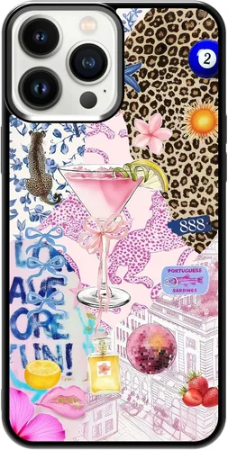Vista 331 de Funda de teléfono Qizijio estilo azteca a prueba de golpes y protectora para iPhone 7/8/SE