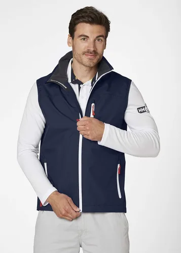 Vista 3 de Helly-Hansen - Chaleco impermeable para hombre tipo náutico