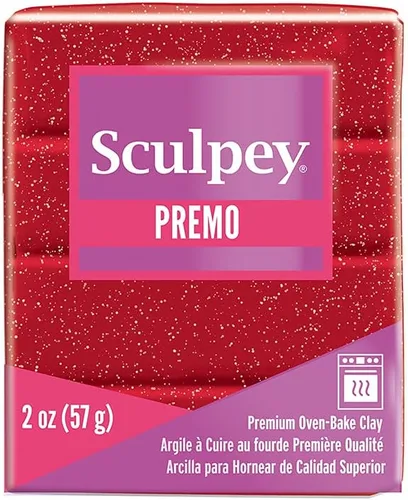 Vista 19 de Polyform – Sculpey Premo arcilla polimérica 2 onzas