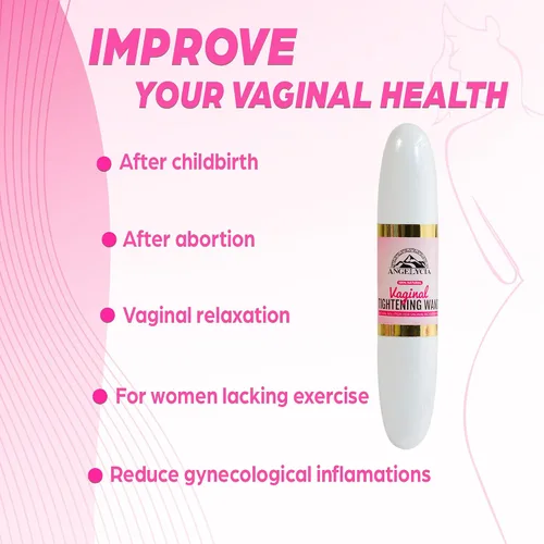 Vista 6 de Angelycia Magic Tongkat Madura Virginity Varita de rejuvenecimiento vaginal de resultado instantáneo, palo vaginal natural para apretar y limpiar