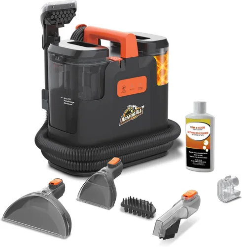 Vista 8 de Armor All SCA702 901 - Limpiador de manchas para tapicería y alfombras, 7 amperios