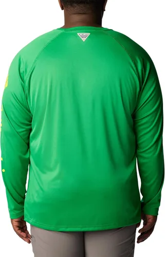 Vista 7 de Columbia Camisa de manga larga Collegiate Terminal Tackle para hombre
