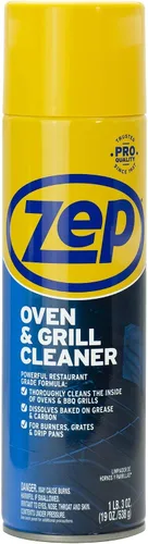 Vista 10 de Zep Limpiador de Horno y Parrilla de Servicio Pesado ZUOVGR (12)