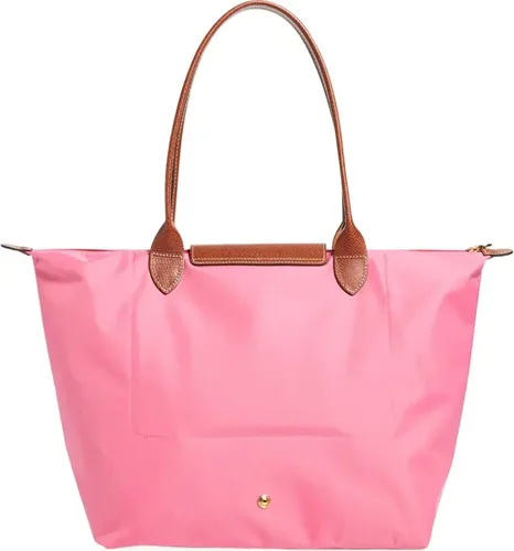 Vista 2 de Bolsa de hombro grande Longchamp Le Pliage