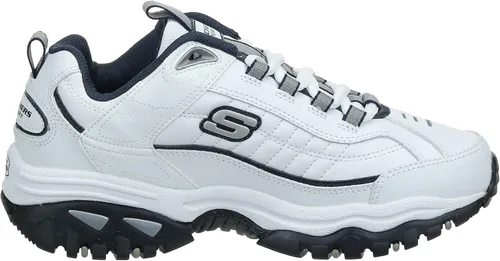 Vista 9 de Skechers Men's Energy Afterburn Shoes Lace-Up Sneaker