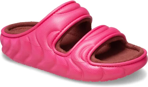 Vista 5 de Crocs Pantuflas clásicas Cozzzy Overpuff para hombre
