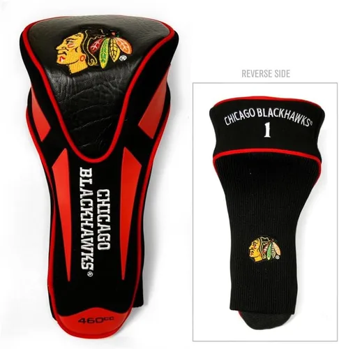 Vista 3 de Team Golf NHL - Funda unisex para cabeza de conductor Apex para adulto