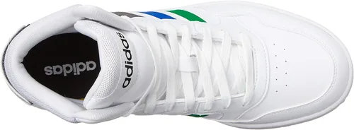 Vista 5 de adidas Hoops 3.0 Mid - Tenis para hombre.
