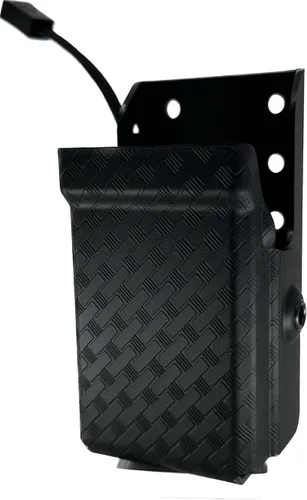 Vista 5 de Zero9 Holsters Funda de radio portátil modelo 5003/APX4000
