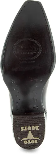 Vista 8 de Soto Boots H50030 - Botas vaqueras para hombre