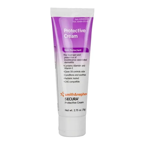 Vista 3 de Secura Crema protectora 2.75 oz.
