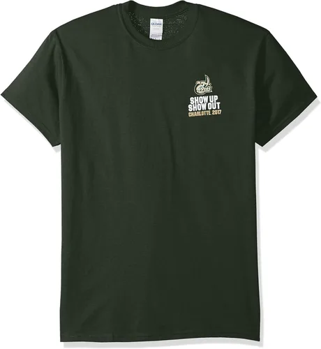 Vista 20 de NCAA Football Schedule 2017 Camisa de manga corta