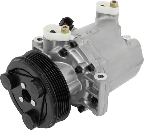 Vista 75 de cciyu Compresor de aire acondicionado 2006-2009 apto para BMW 525i 2.5L 2009-2011 apto para BMW Z4 3.0L compresor de CA