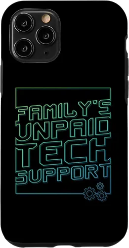 Vista 27 de Family's Unpaid Tech Support Case for iPhone 16
