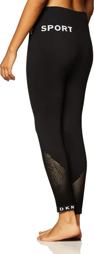 Vista 4 de DKNY Leggings de yoga para mujer con control de abdomen