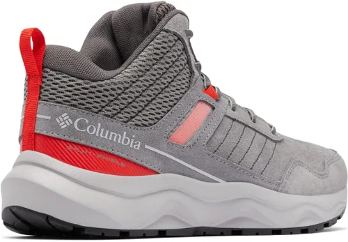 Vista 9 de Columbia Plateau Venture Mid - Zapatos de senderismo para hombre