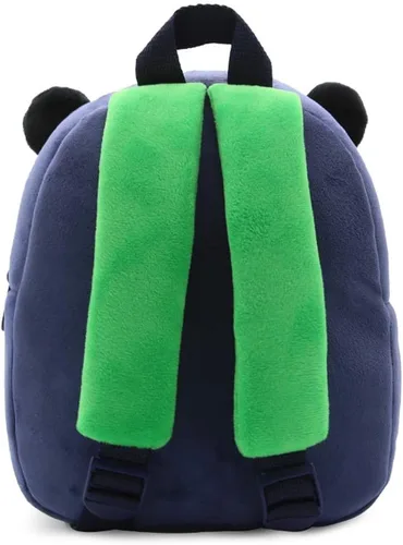 Vista 4 de Zoo - Mochilas de peluche para niños y niñas