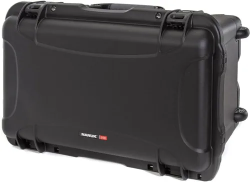 Vista 7 de Nanuk 938 – Maletín rígido impermeable con ruedas