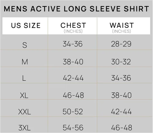 Vista 6 de Real Essentials Paquete de 4 camiseta deportiva de manga larga con cuello en V para hombre, de ajuste seco, para exteriores, UPF 50+