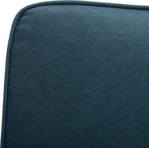 Vista 11 de Safavieh Home Bushwick - Sofá cama convertible plegable gris y marrón de 82.7 pulgadas