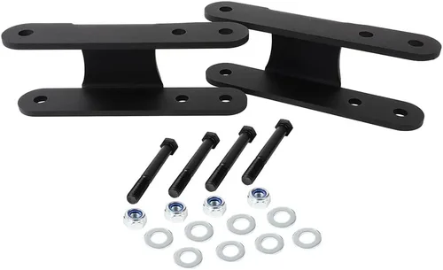 Vista 8 de SCITOO Kit de elevación de nivelación trasera de 2-3 pulgadas para GMC Canyon 2004-2019, para Chevrolet 2 kits de nivelación Suspension Lift