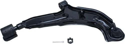 Vista 40 de Detroit Axle - Brazos de control inferiores delanteros derechos de repuesto para Volkswagen Jetta 2011 2012 2013 2014 2015 2016 2017 2018 - Juego
