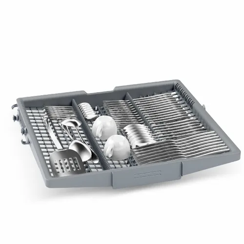 Vista 11 de Lavavajillas BOSCH SMH4EVX08E 6P 3ªB 44dBA INT Blanco 60 cm