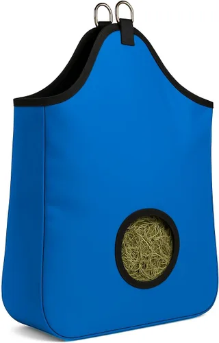Vista 3 de AJ Tack Bolsa de heno Negro