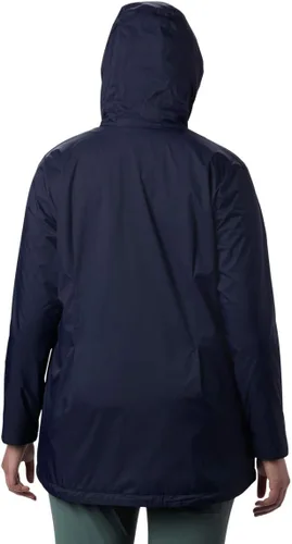 Vista 5 de Columbia Switchback - Chaqueta larga con forro para mujer