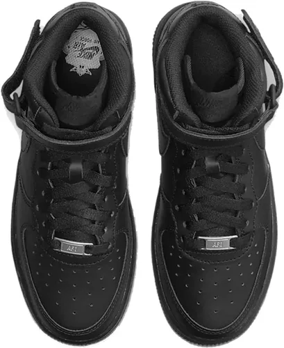 Vista 4 de Nike Air Force 1 Mid Le para niño (niño grande)