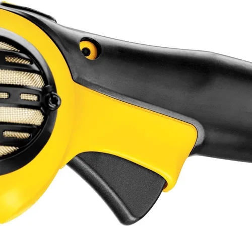 Vista 2 de DeWalt DWP849X 7-9 pulgadas Pulidora de velocidad variable con arranque suave