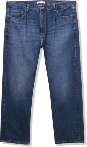 Vista 26 de Signature by Levi Strauss & Co. Gold Label - Jeans de ajuste holgado para hombre