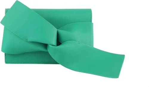Vista 7 de Handbag Republic Bolsos cruzados con lazo en forma de lazo y lazo para mujer a la moda Aflower_mint