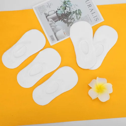 Vista 5 de Kereda 10 pares de calcetines de algodón antideslizantes para niños y niñas