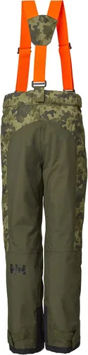 Vista 2 de Helly-Hansen No Limits 2.0 - Pantalones de esquí unisex para niños, impermeables, aislados, transpirables, para la nieve