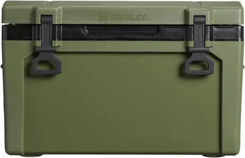 Vista 22 de Enfriador Stanley Adventure de fácil transporte 16qt Azure