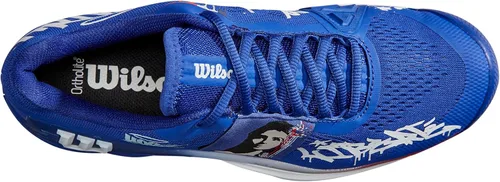 Vista 6 de WILSON Tenis Rush Pro 4.0 Hope Paris para mujer