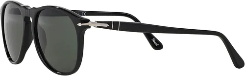 Vista 3 de Persol PO9649S Pilot - Gafas de sol NegroAzul degradado Azure