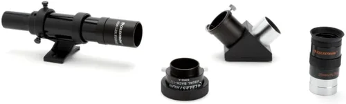 Vista 8 de Celestron Advanced VX - Telescopio.