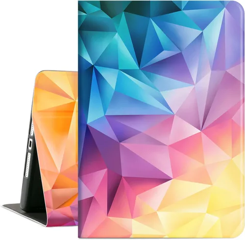 Vista 31 de Funda para iPad de 9ª generación, funda para iPad de 7ª generación, para iPad de 8ª generación, fundas de 10.2 pulgadas, a prueba de golpes