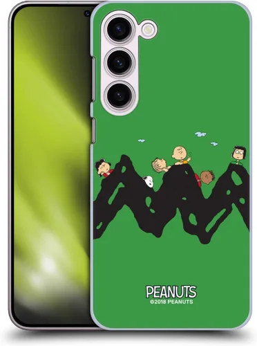 Vista 30 de Head Case Designs Carcasa rígida con licencia oficial de Peanuts Charlie & Lucy Characters compatible con Samsung Galaxy A15
