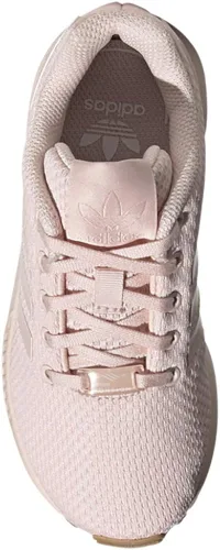 Vista 3 de adidas Originals Zx Flux niñas preescolar niños pequeños Eh3178, rosa, 3 niño