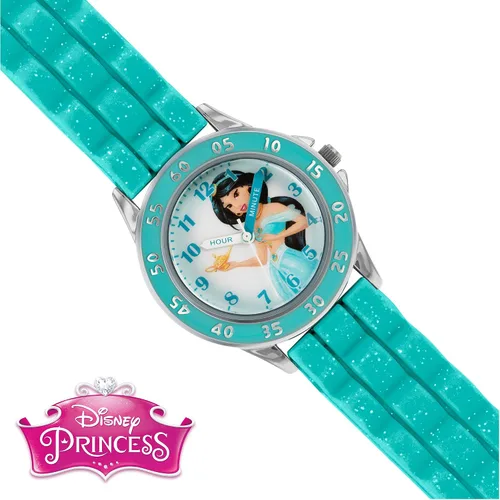 Vista 2 de Princess Jasmine - Reloj analógico