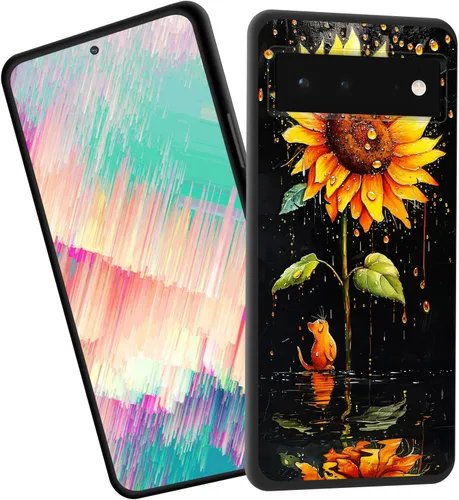 Vista 44 de Funda delgada para Google Pixel 4 XL, funda delgada de silicona de TPU suave a prueba de golpes para Google Pixel 4 XL, astronauta Galaxy